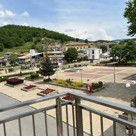 за гости “ана” Apartment Kirkovo (Kardzhali)